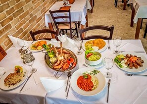 Restaurantes