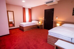 1 室のベッドルーム、インターネット、ベッドシーツ