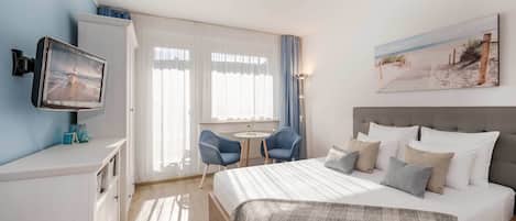 1 chambre, Wi-Fi gratuit