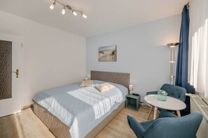 1 bedroom, free WiFi