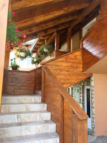 Apartments Sanja, (16491), Oštarski Stanovi, hr