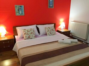 1 bedroom, Internet, bed sheets - Apartments Sanja, (16492), Oštarski Stanovi, hr (Oštarski Stanovi)