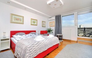 1 Schlafzimmer, Internetzugang, Bettwäsche