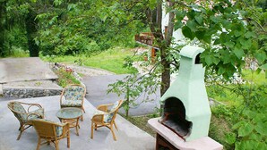 Terrace/patio - Holiday home Zdenko, (16584), Hajdine, hr (Hajdine)