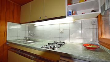 Cucina privata