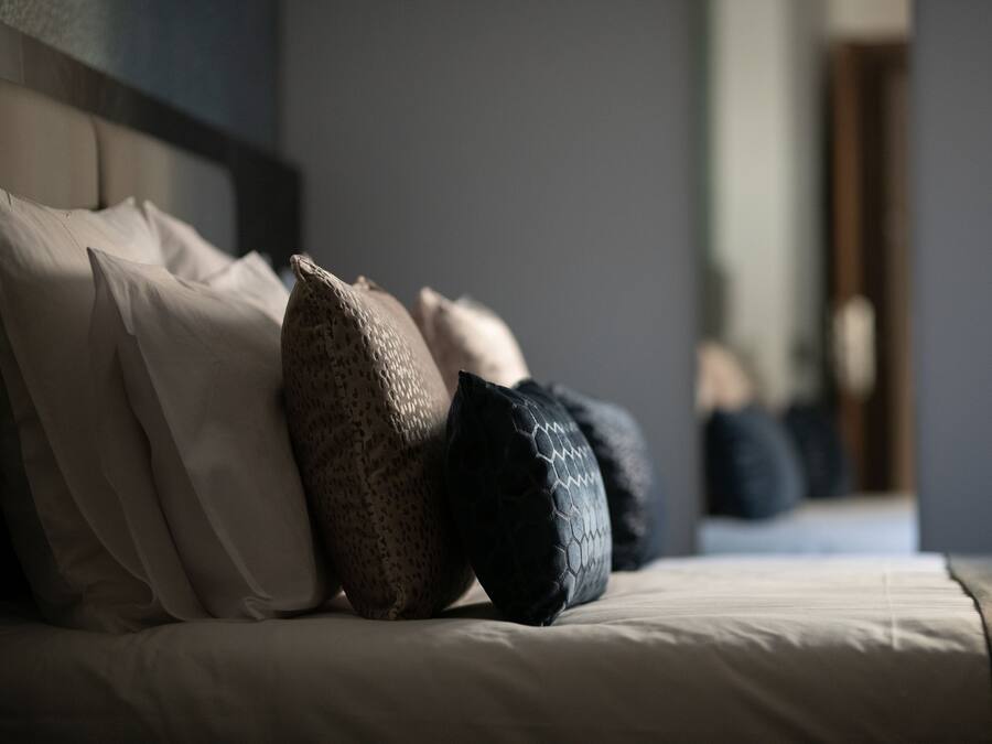 Deluxe Double or Twin Room | Premium bedding, memory-foam beds, minibar, in-room safe