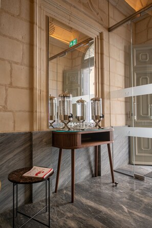 Lobby - Marea Boutique Hotels (Sliema)