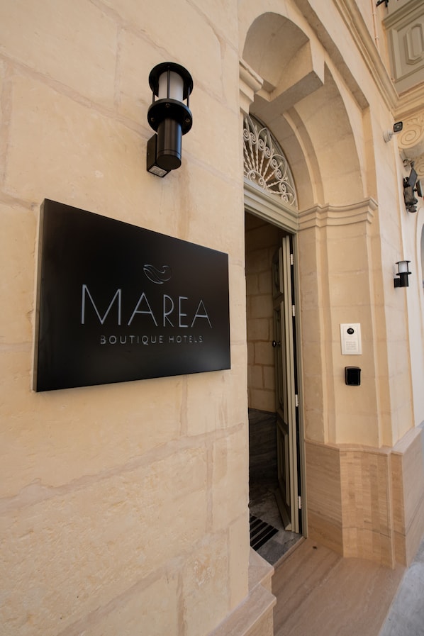 Exterior - Marea Boutique Hotels (Sliema)