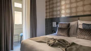 Chambre Deluxe, 1 trĂšs grand lit