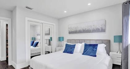 Gorgeous 4BR| Brand new HTD Pool & Jacuzzi| 1Mile