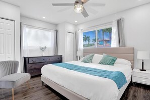 4 bedrooms, WiFi