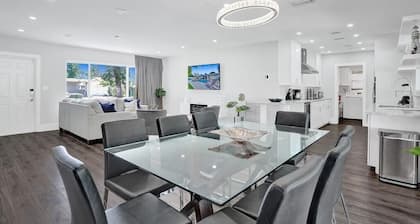 Gorgeous 4BR Brand new HTD Pool & Jacuzzi 1Mile