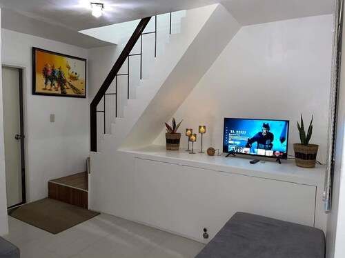 Fully furnished 2-storey townhouse in Bauan