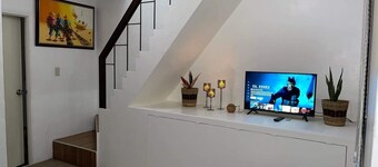 Fully furnished 2-storey townhouse in Bauan