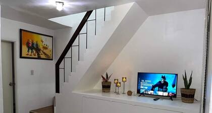 Fully furnished 2-storey townhouse in Bauan