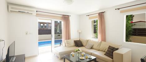 Télévision, lecteur de DVD