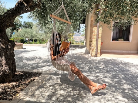 Superior Room | Terrace/patio