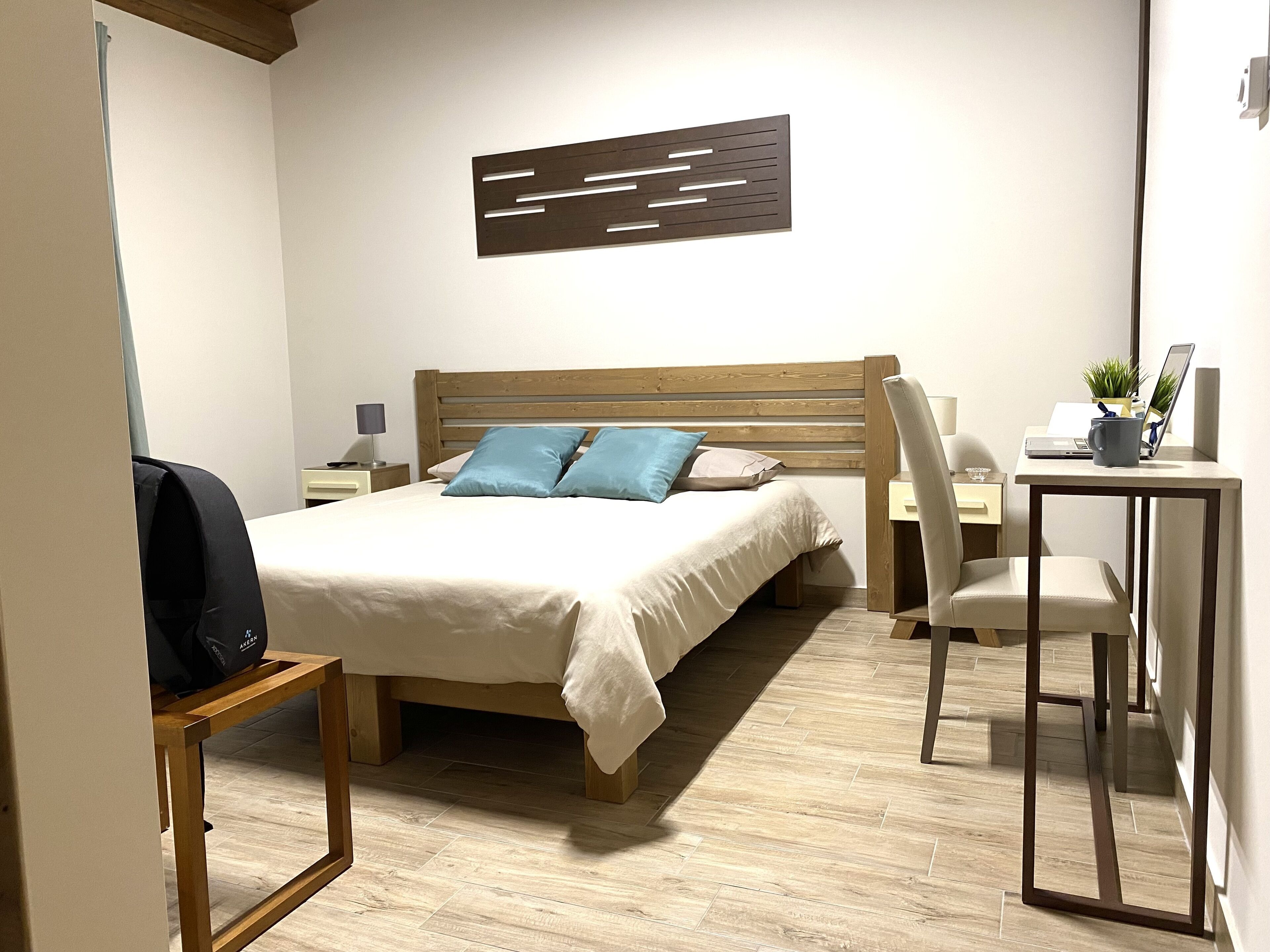 Rom – standard | Wi-fi (inkludert), sengetøy og rullestolvennlig