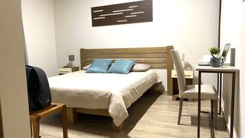 Standardzimmer | Kostenloses WLAN, Bettwäsche, Rollstuhlgeeignet