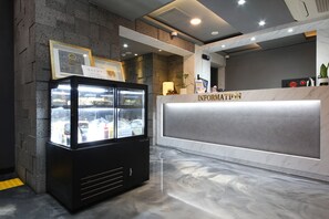 Front of property - Z Hotel (Cheongju)