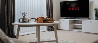 Lovely 2 bed apartment in Wolverhampton CityCentre