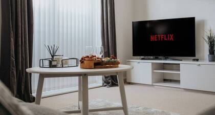 Luxury 2 bed apartment in Wolverhampton CityCentre