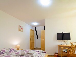 1 chambre, accès Internet, draps fournis