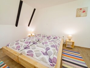 1 slaapkamer, internet, beddengoed