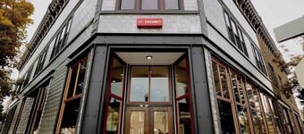 The Sawtooth Condo is part of the historic Litch Hotel