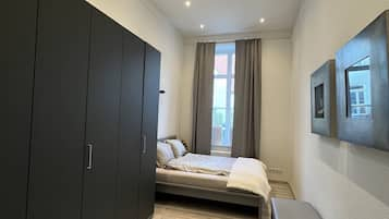 Standard Apartment (including EUR 70 Cleaning Fee) | Individually decorated, individually furnished, travel crib, free WiFi