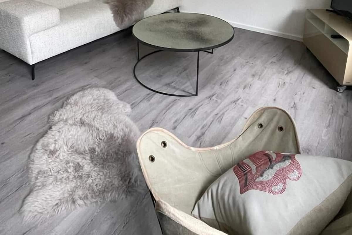 Appartement Standard (including EUR 70 Cleaning Fee) | Coin séjour
