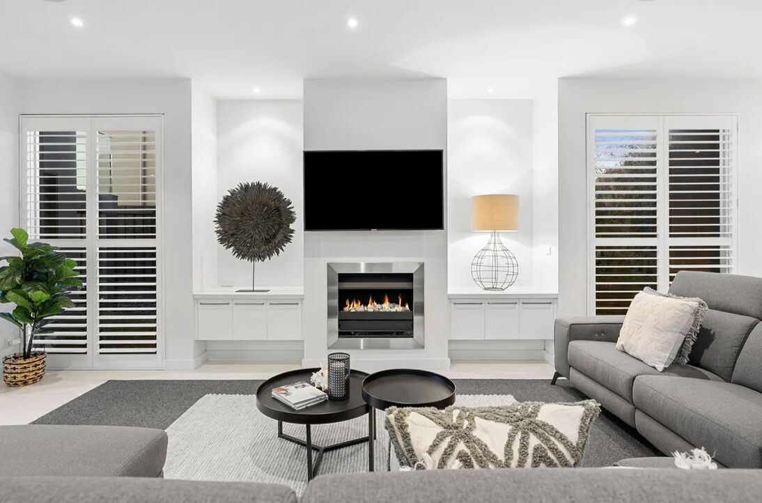 Smart TV, video games, foosball, table tennis