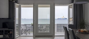 Parikia's Seaside House