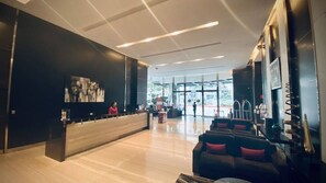 Lobby - The Perfect Retreat Ramada Suites KLCC (Kuala Lumpur)