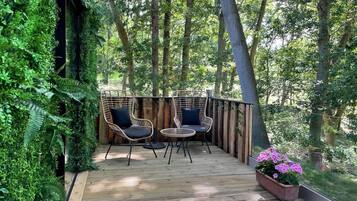 Cabin, 1 King Bed | Exterior