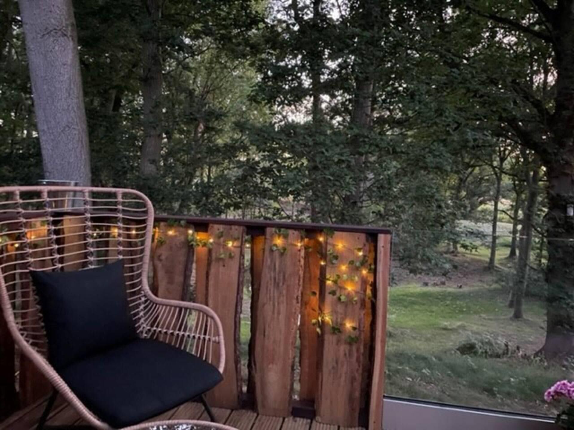 Cabin, 1 King Bed | Exterior