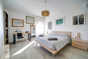 1 bedroom, iron/ironing board, free WiFi, bed sheets - Venice Lido beach (Lido)