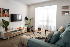 Living area - Two Bedroom Apartment (Rota)