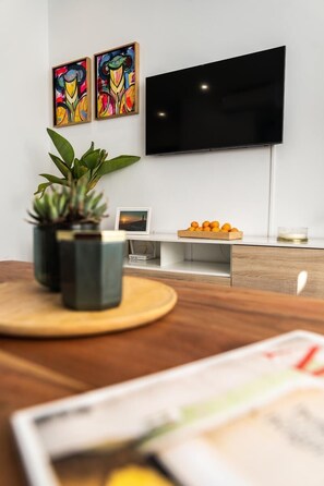 Interior - Two Bedroom Apartment (Rota)