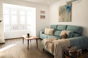 Living area - Two Bedroom Apartment (Rota)
