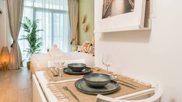 Appartement (0 Bedroom) | Restauration