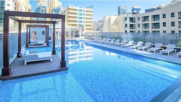 Appartement (0 Bedroom) | Piscine | Piscine extérieure