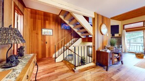 Condo, 2 Bedrooms | Private kitchen | Fridge, oven, coffee/tea maker, toaster - Woodlands #11 3 Bedroom Condo by RedAwning (Mammoth Lakes)