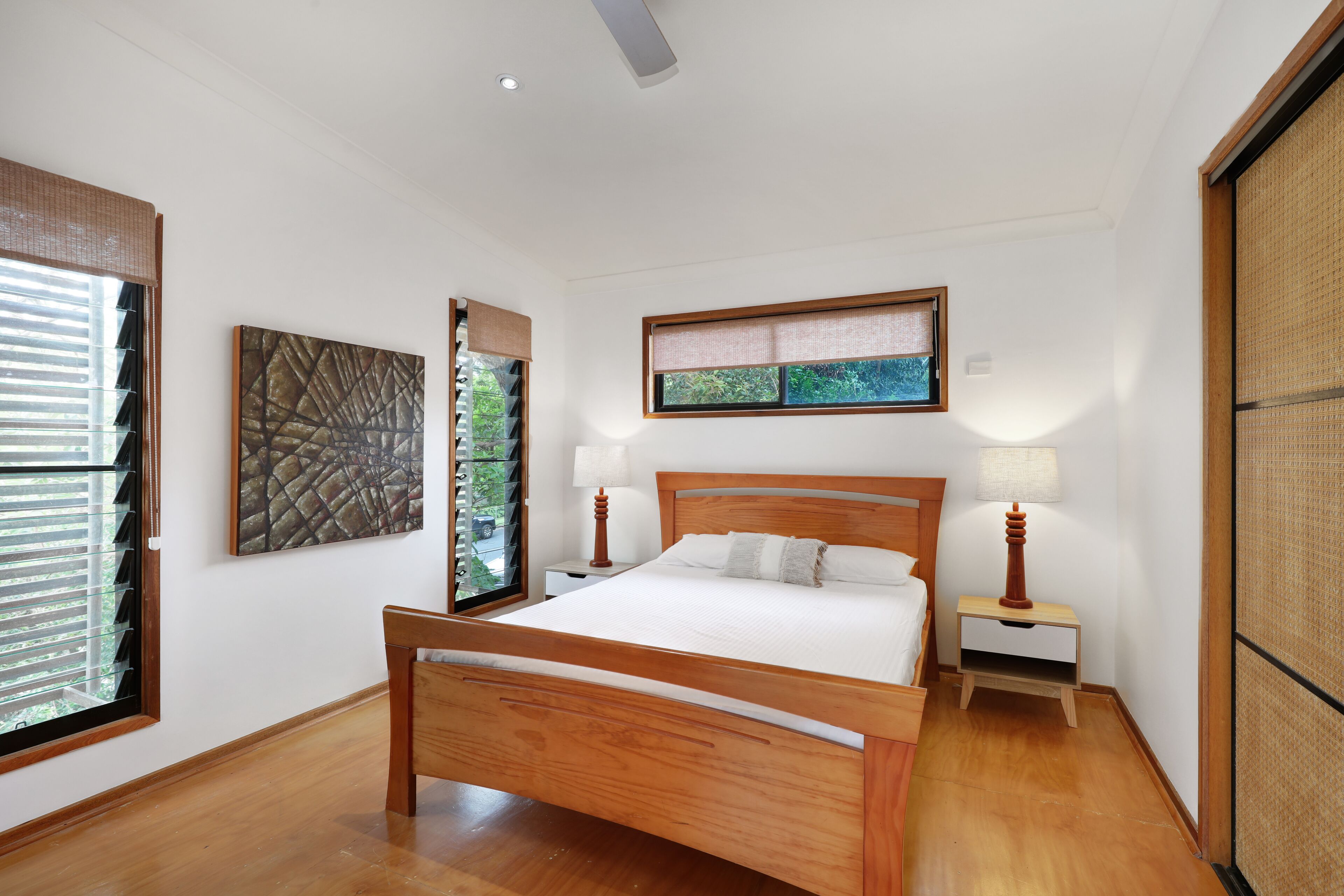 3 soverom, strykejern/-brett, wi-fi (inkludert) og sengetøy