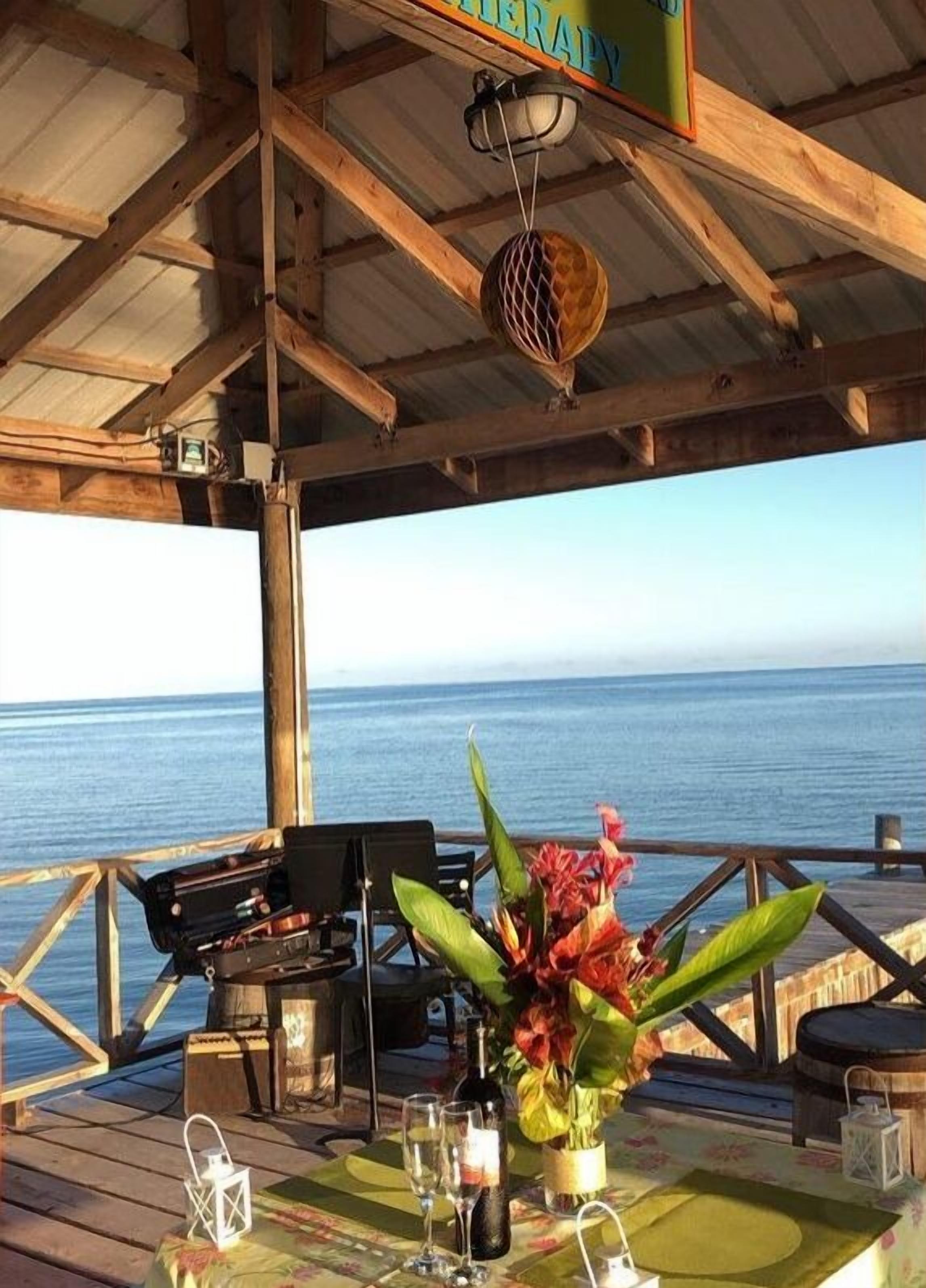 Área para churrasco/piquenique