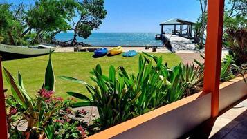 Standard Cottage | Front of property