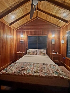 Standard Cottage - Therapy Cabins (St. George's Caye)