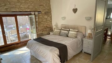 6 chambres, fer et planche Ă repasser, Wi-Fi gratuit, draps fournis