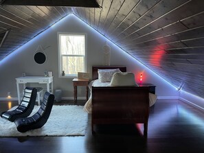 3 soverom, wi-fi (inkludert) og sengetøy