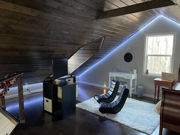 3 bedrooms, free WiFi, bed sheets